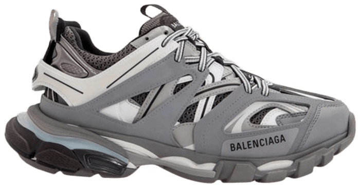 Balanciaga Track Gris Cream