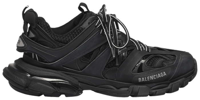 Balanciaga Track LED