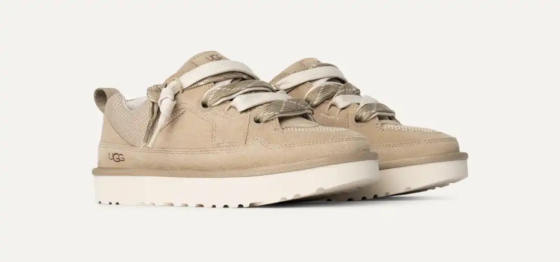 Ugg Lo Lowmel Mustard