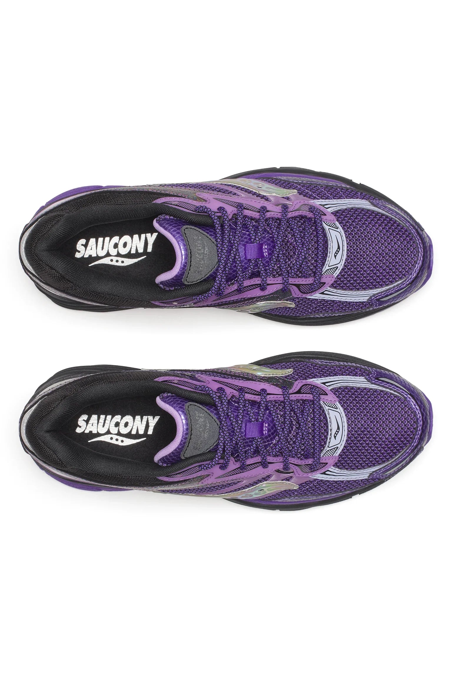Saucony Purple Glow