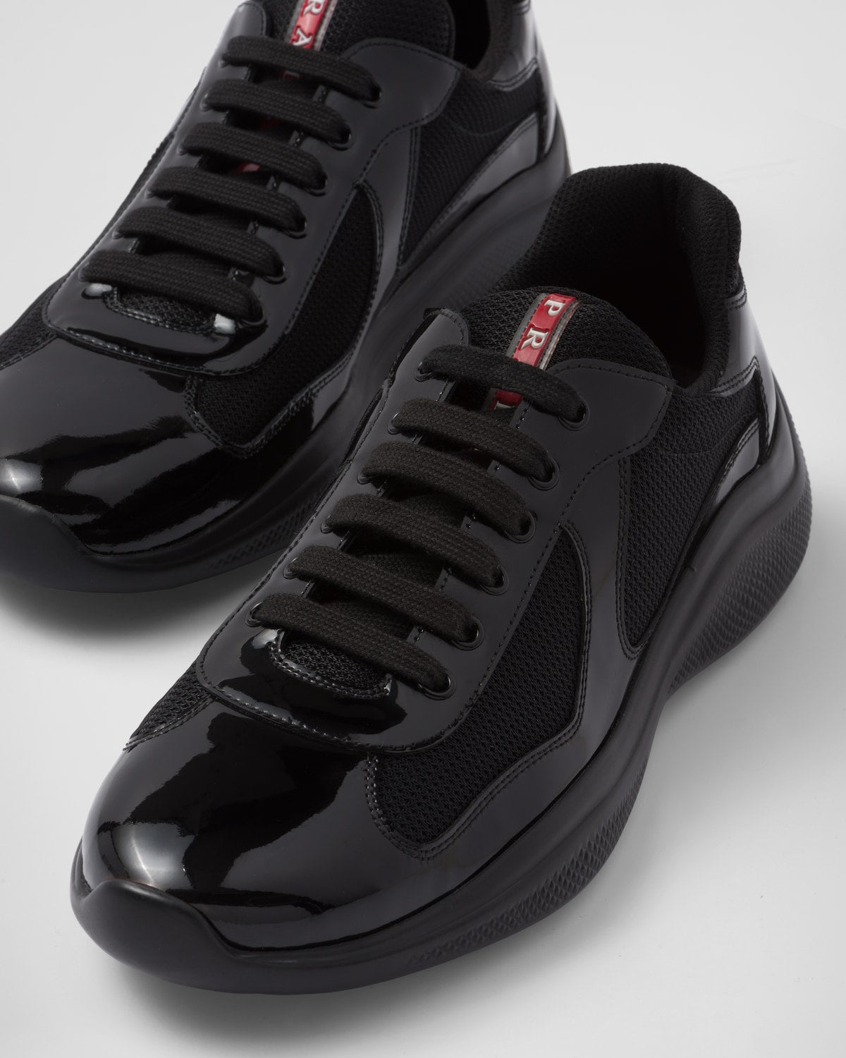 Prada Cup Black