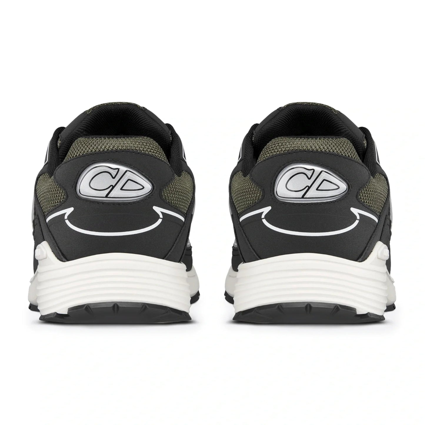 B30 Kaki Noir