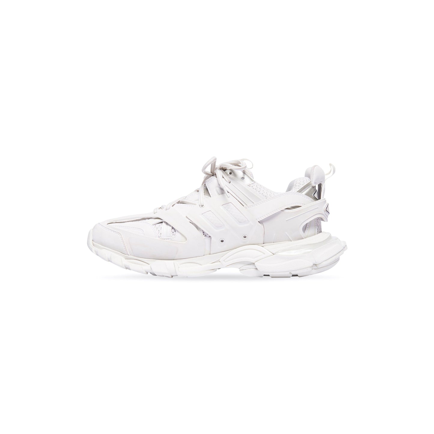 Balanciaga Track Blanc