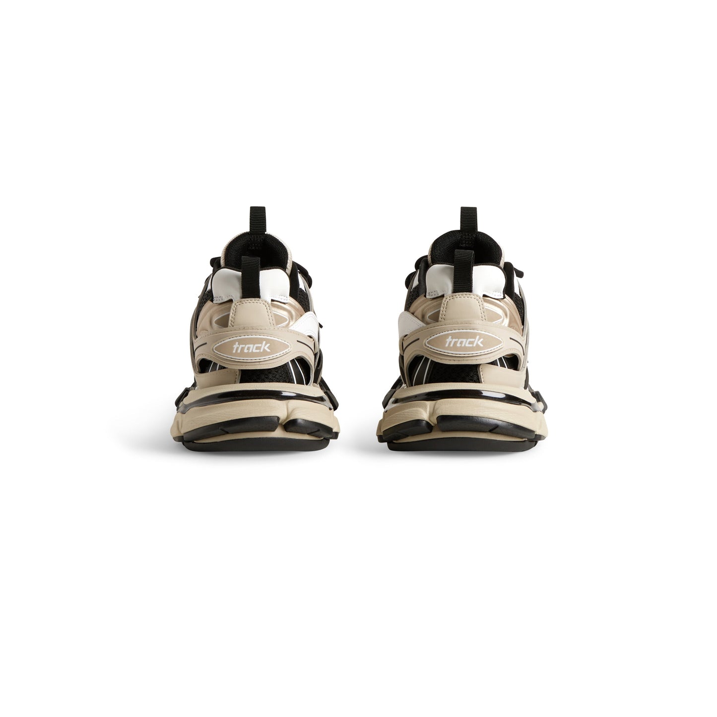 Balanciaga Track Cream
