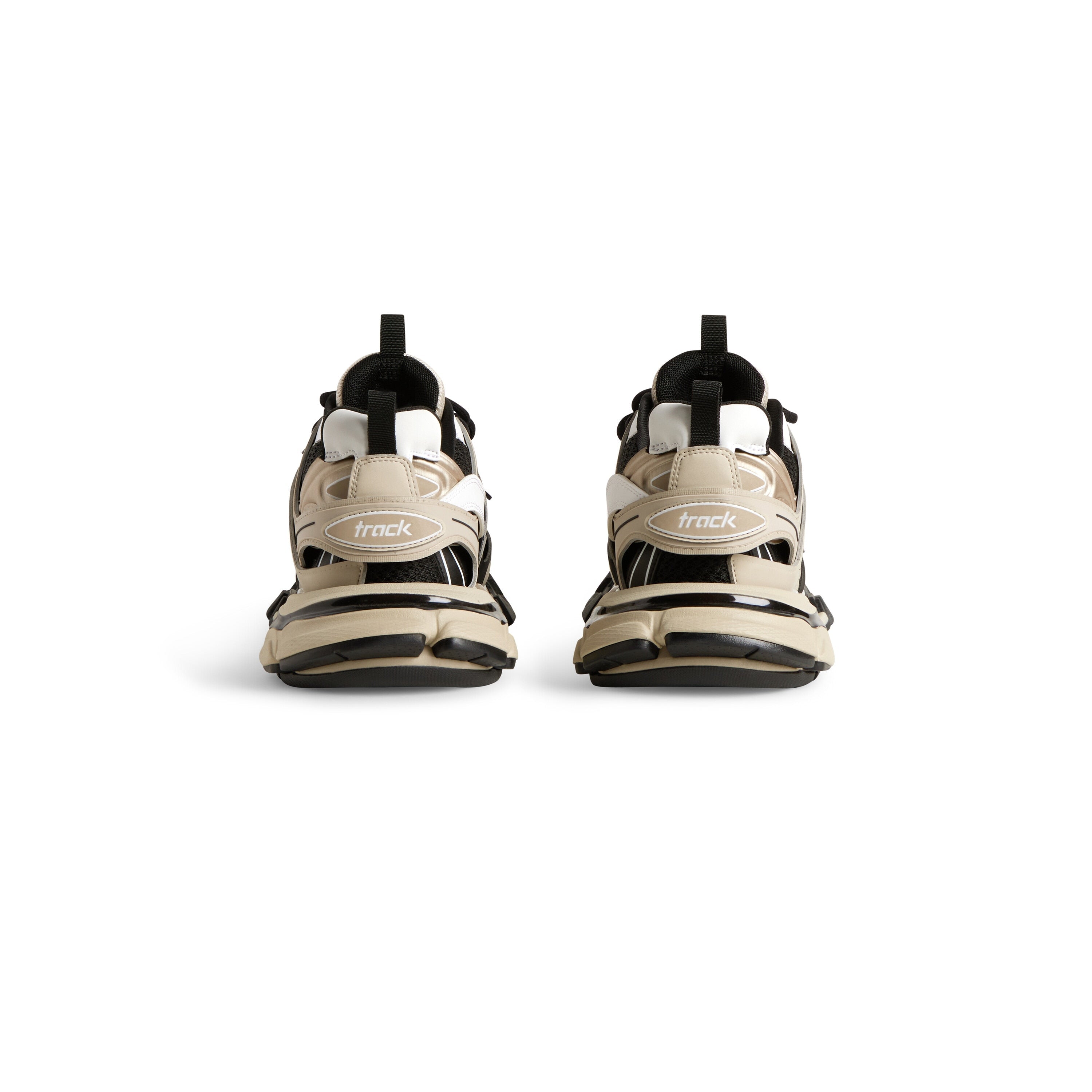 Balanciaga Track Cream