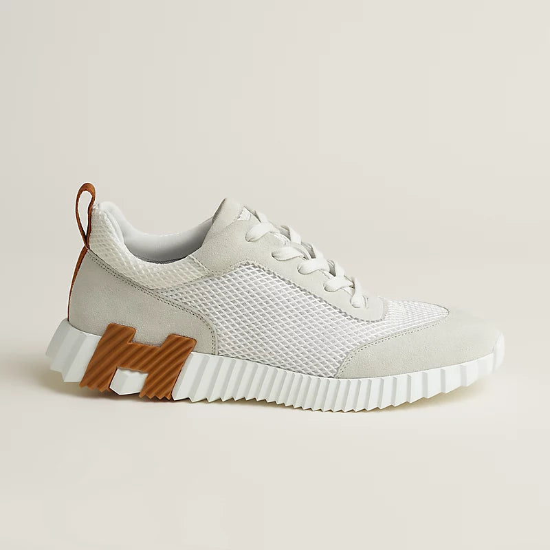 Hermes Bouncing Blanc / Beige
