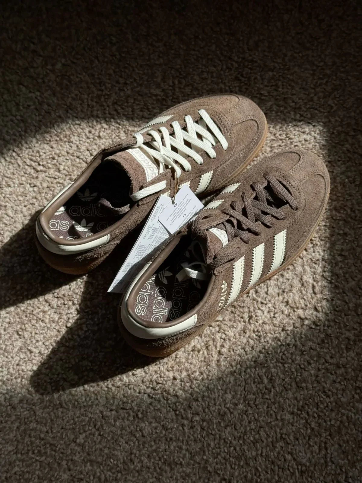 Spezial / Samba