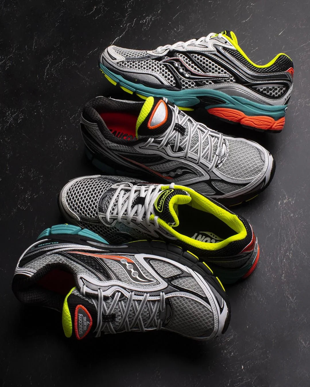 Saucony