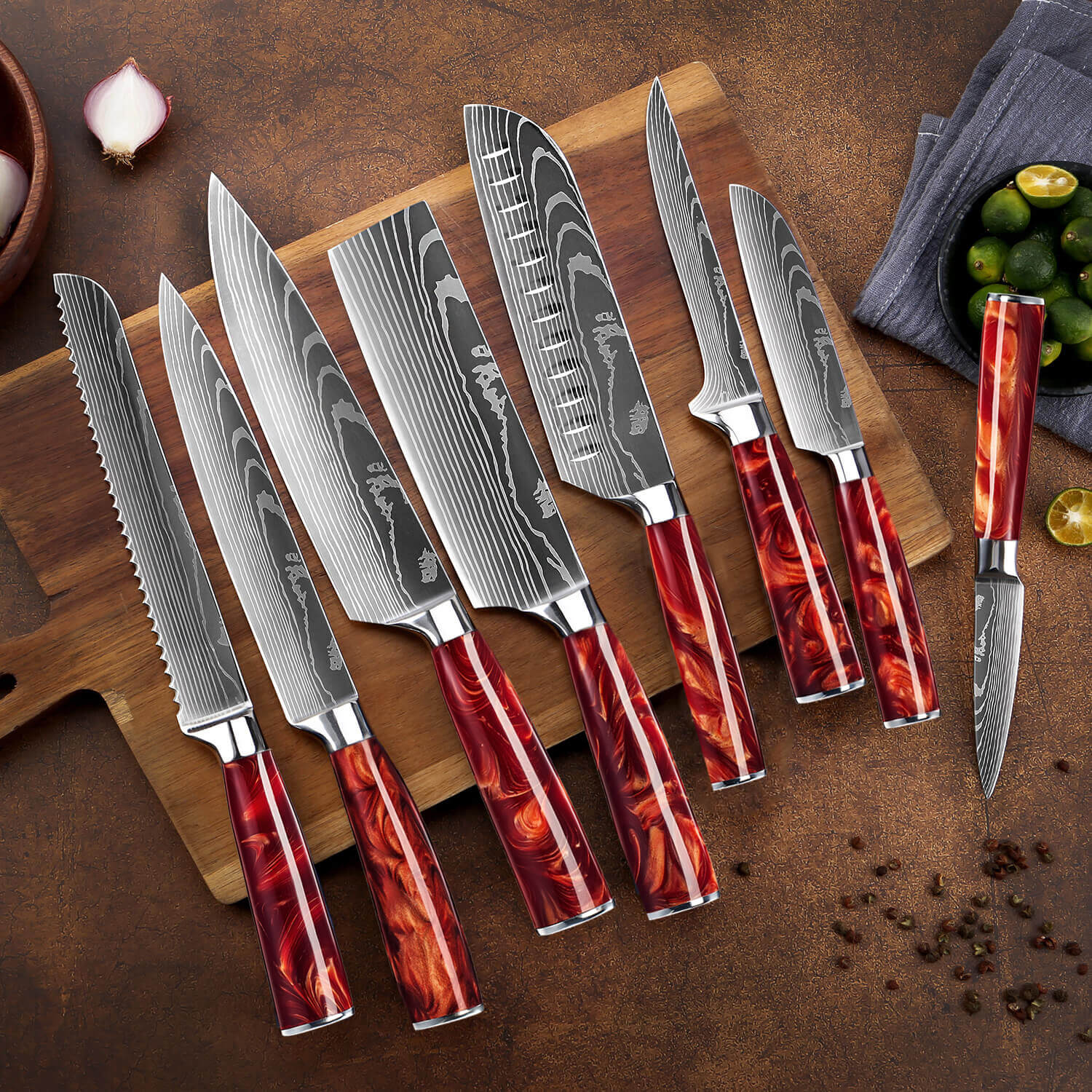 KAIZEN KNIVES