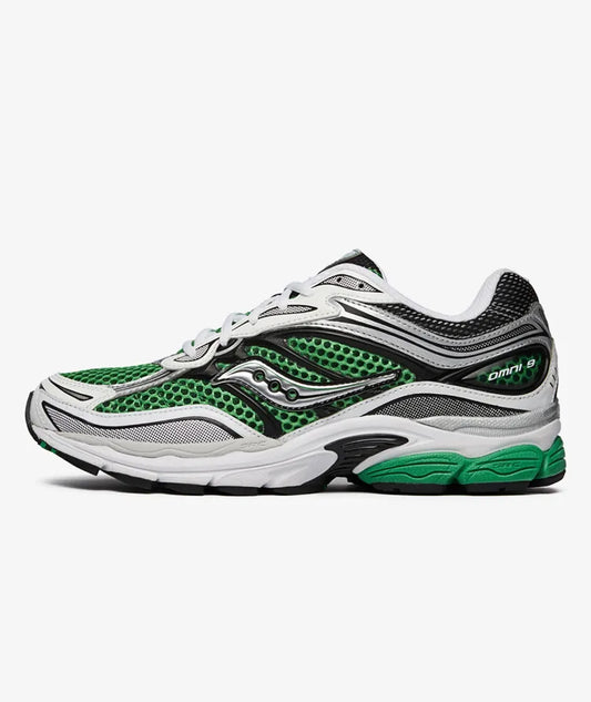 Saucony Green