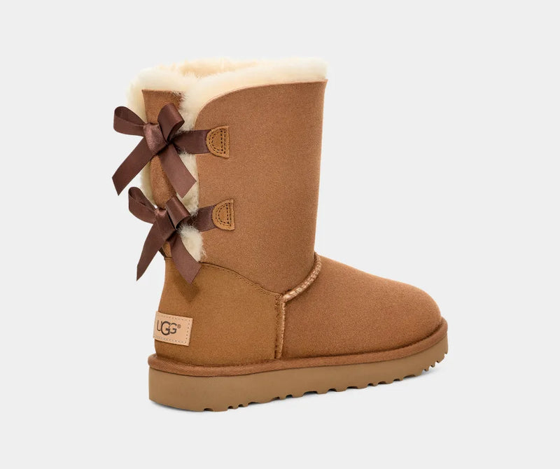 UGG Bailey Bow Chestnut