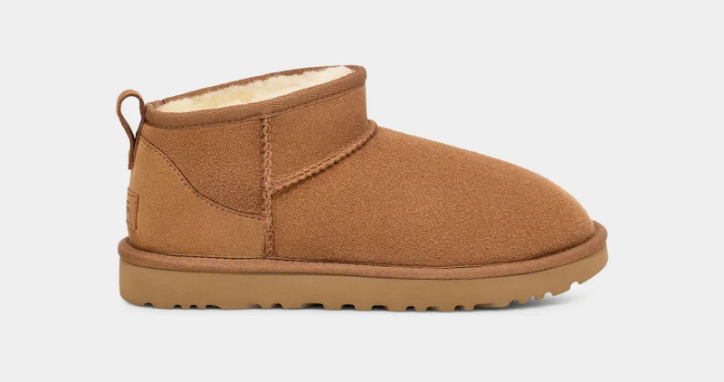 UGG Ultra Mini Chestnut