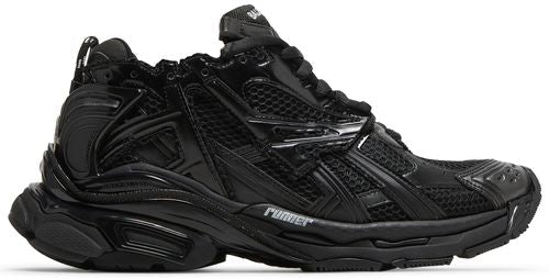 Balanciaga Runner - Noir Matte