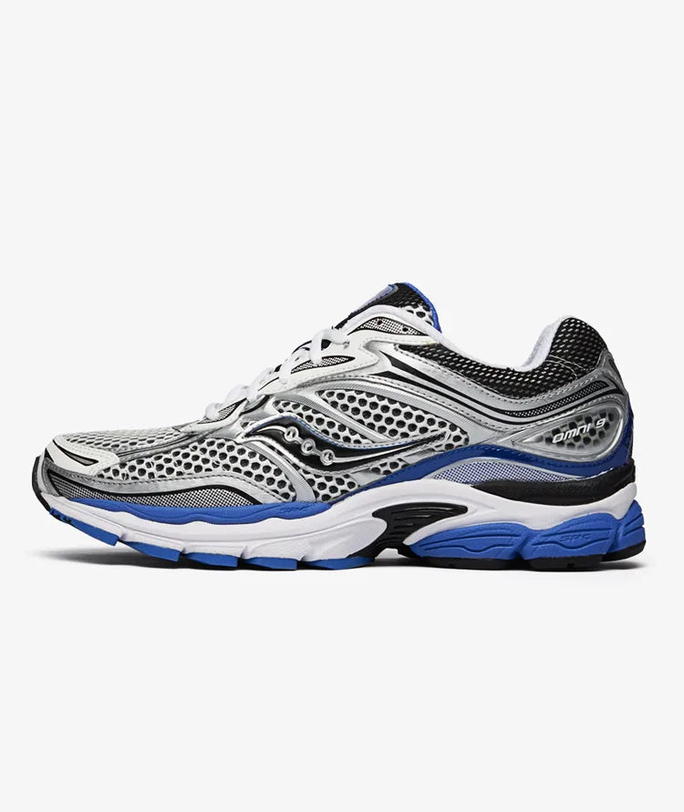 Saucony Silver Ice