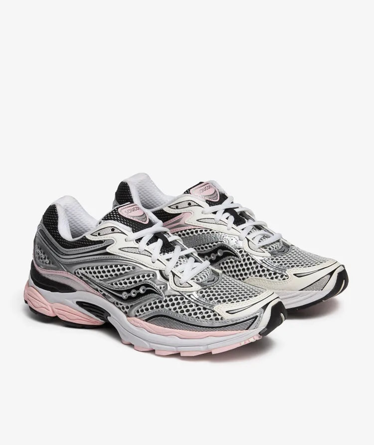 Saucony Rose/Grey