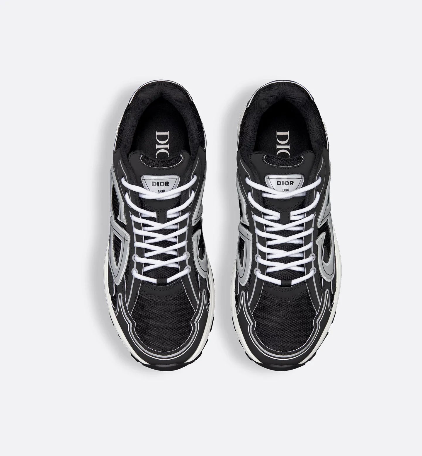 B30 Black / White