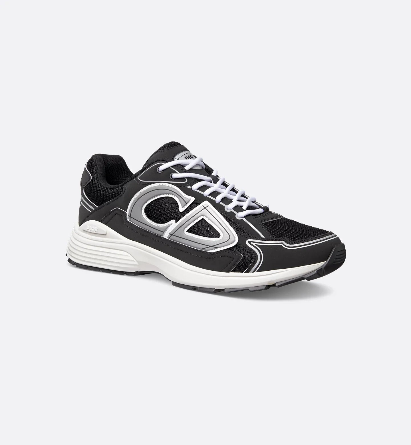 B30 Black / White