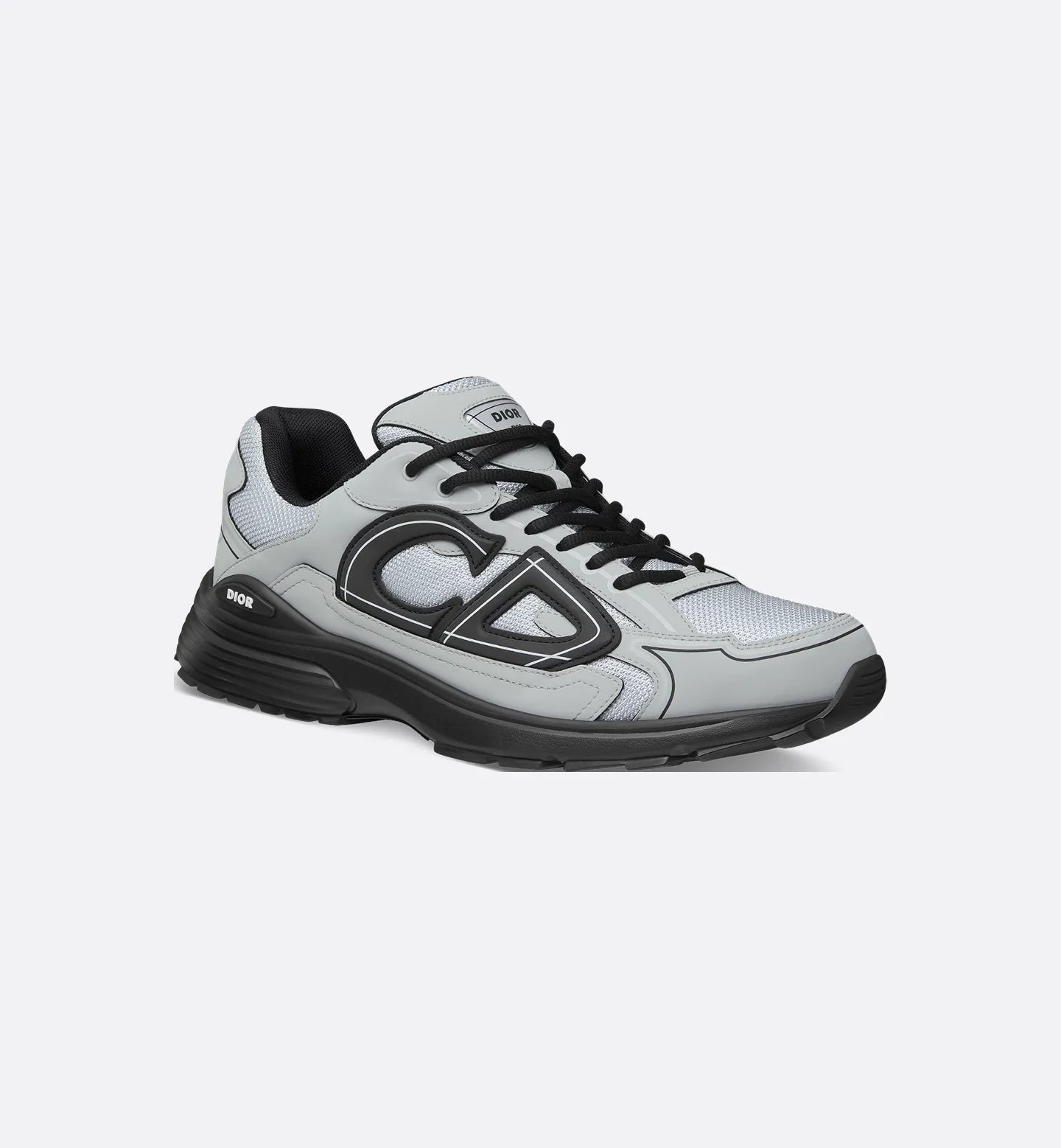 B30 Silver Black