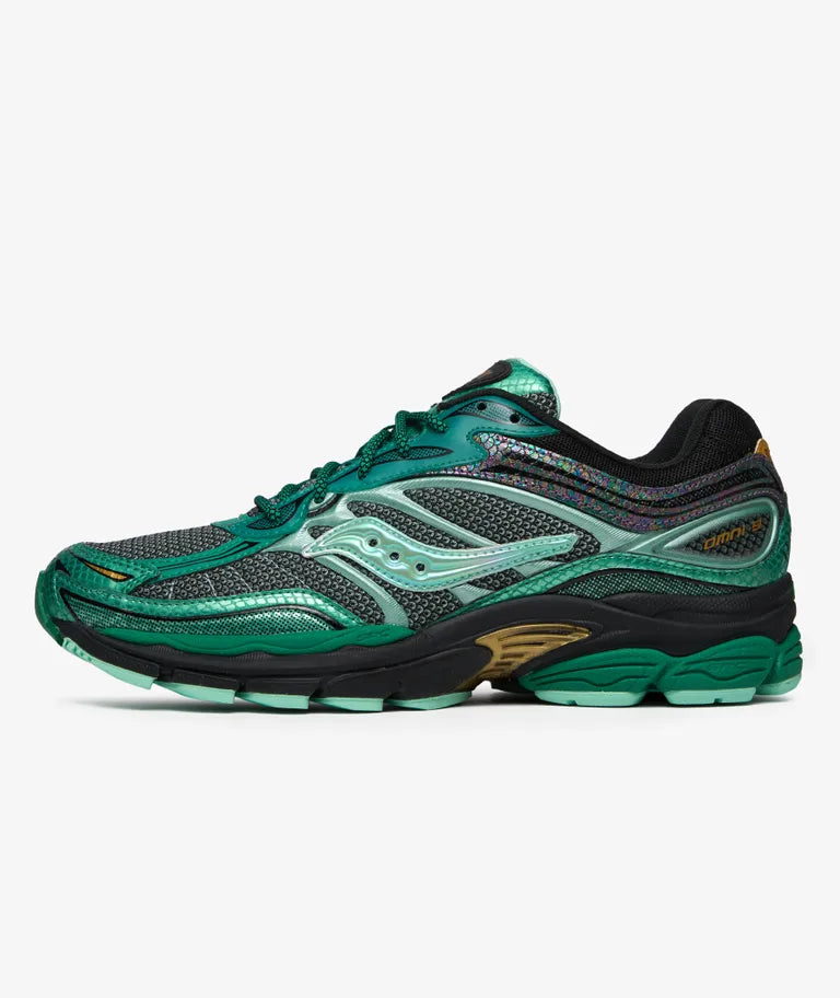 Saucony Green Glow