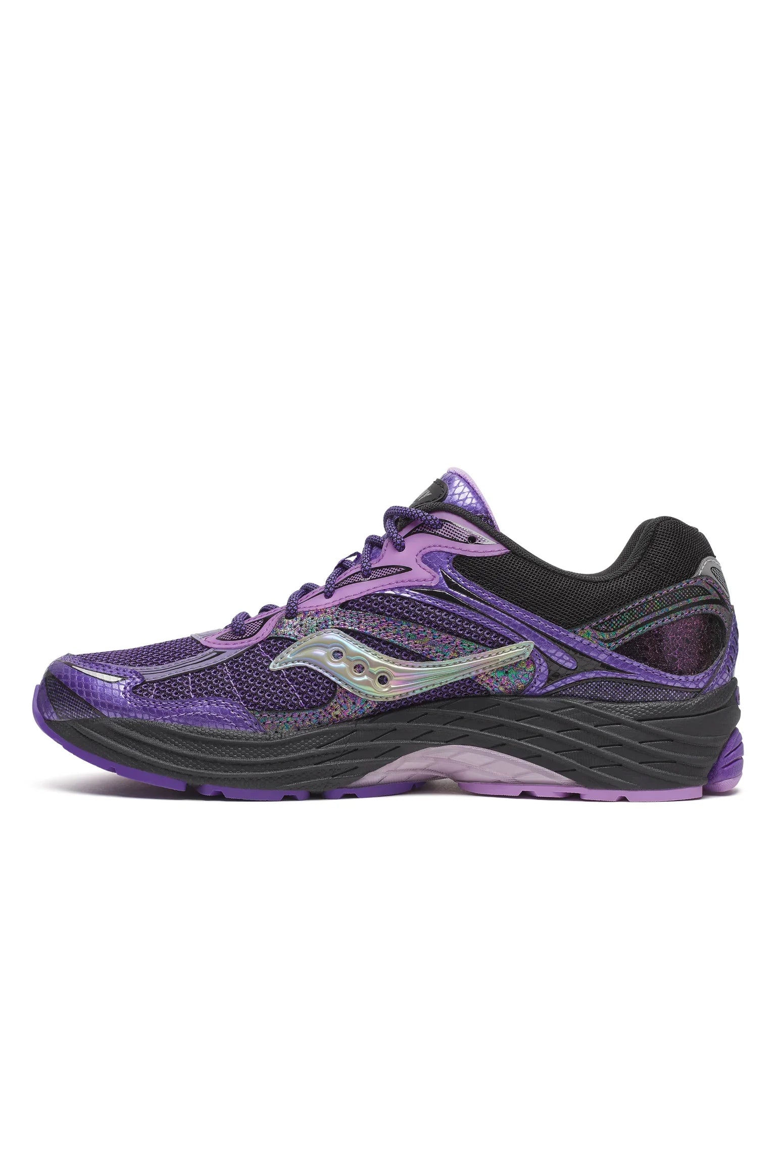 Saucony Purple Glow