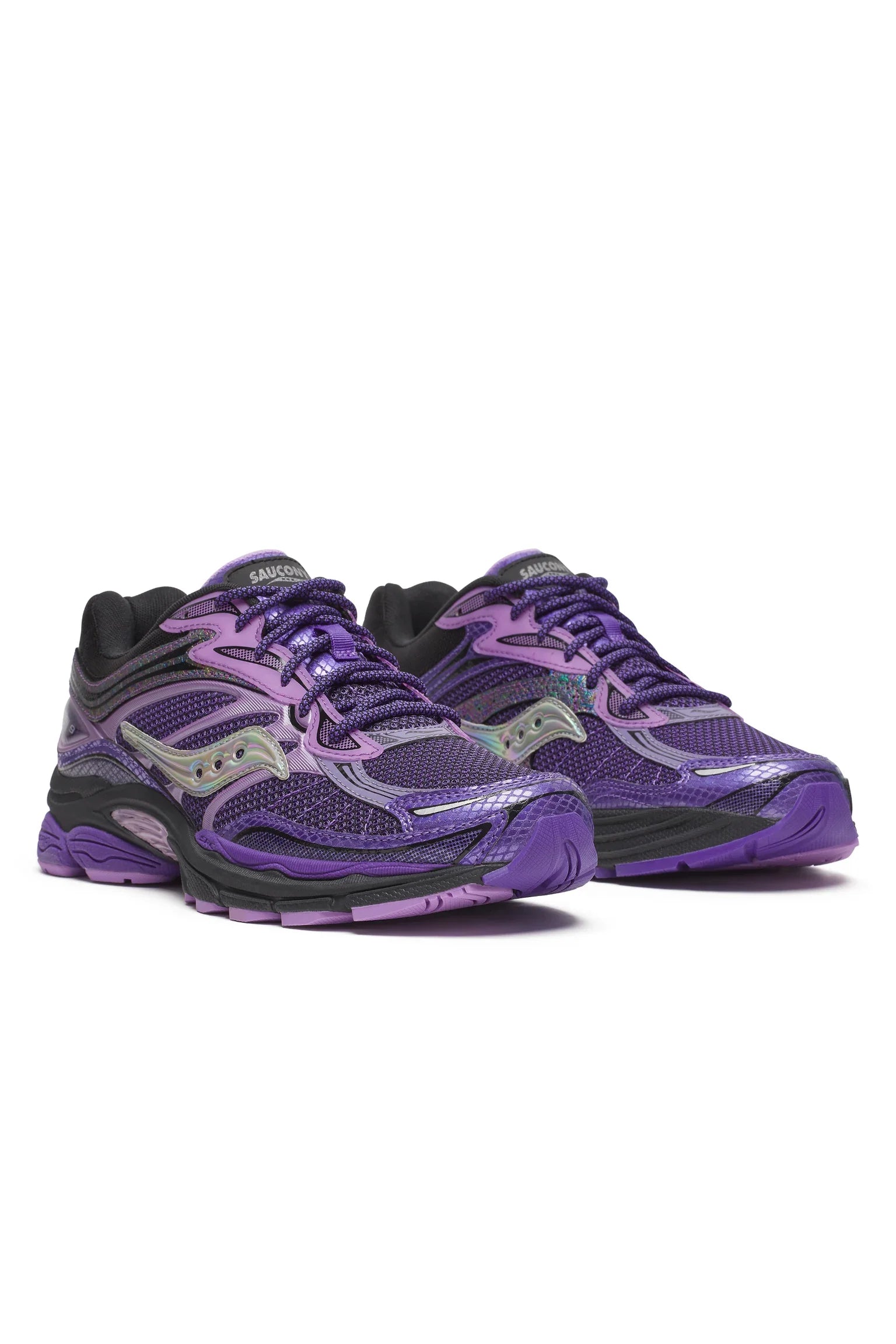 Saucony Purple Glow