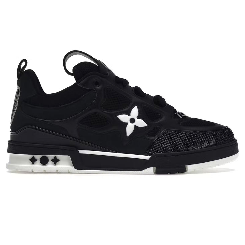 LV Skate Noir/Blanc