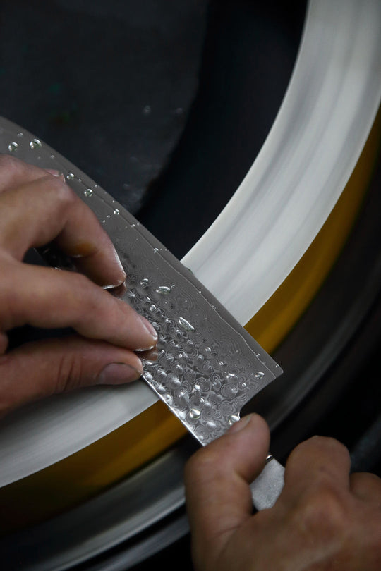 How to Take Care of a Damascus Steel knife