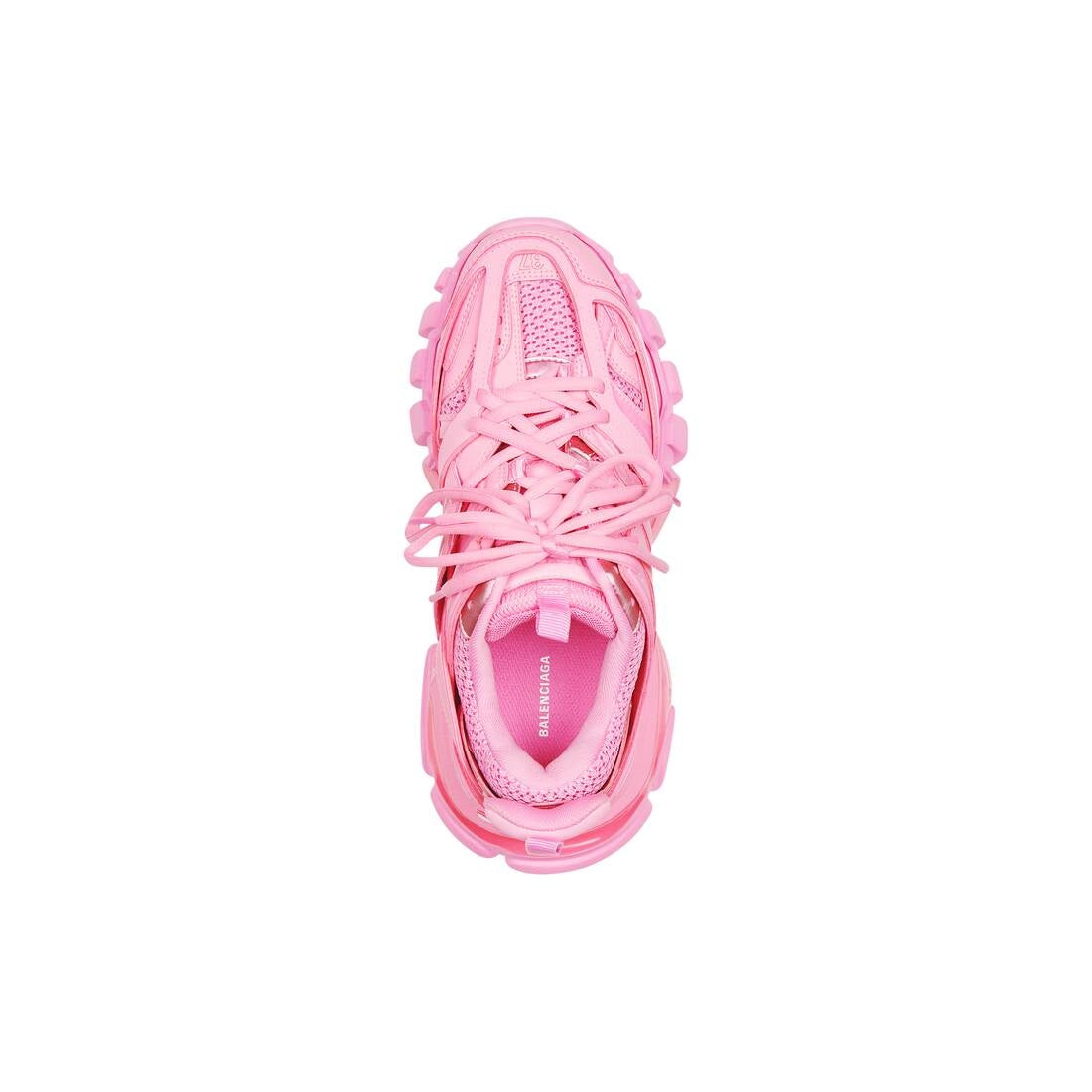 Balanciaga Track Rose