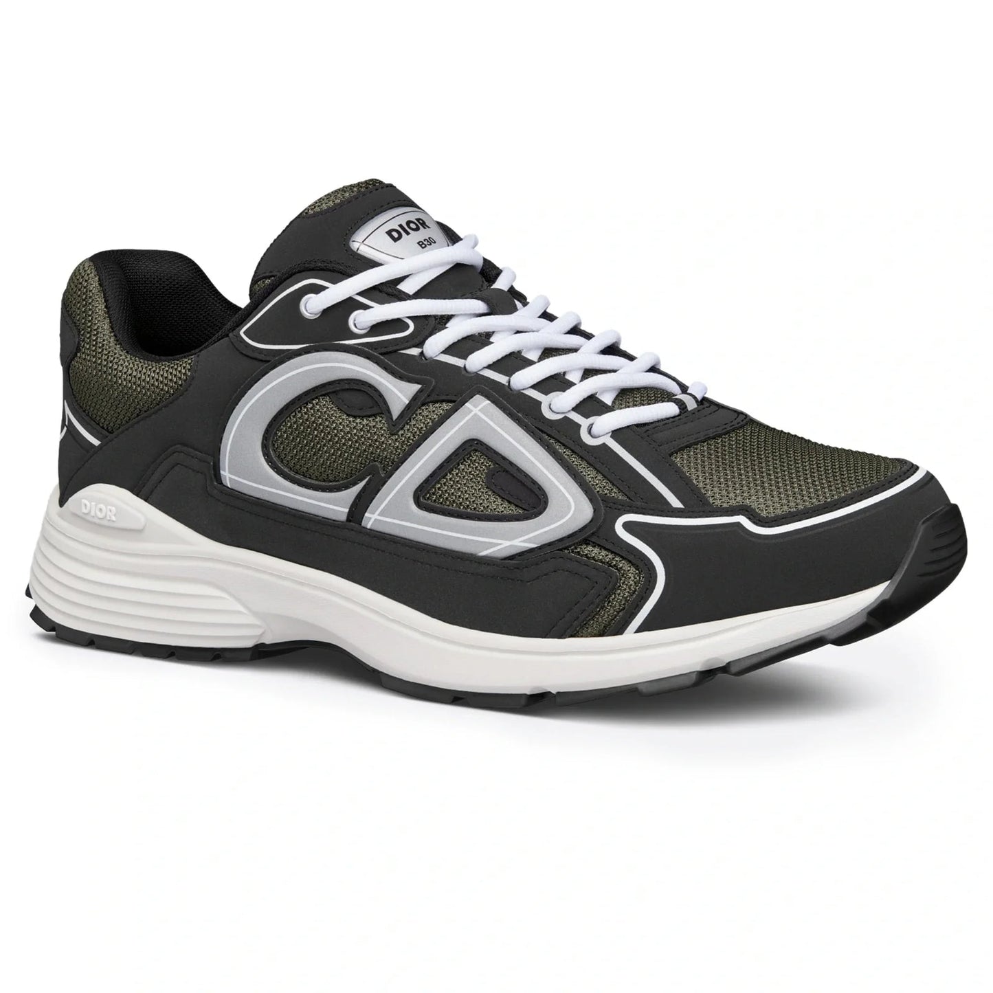 B30 Kaki Noir