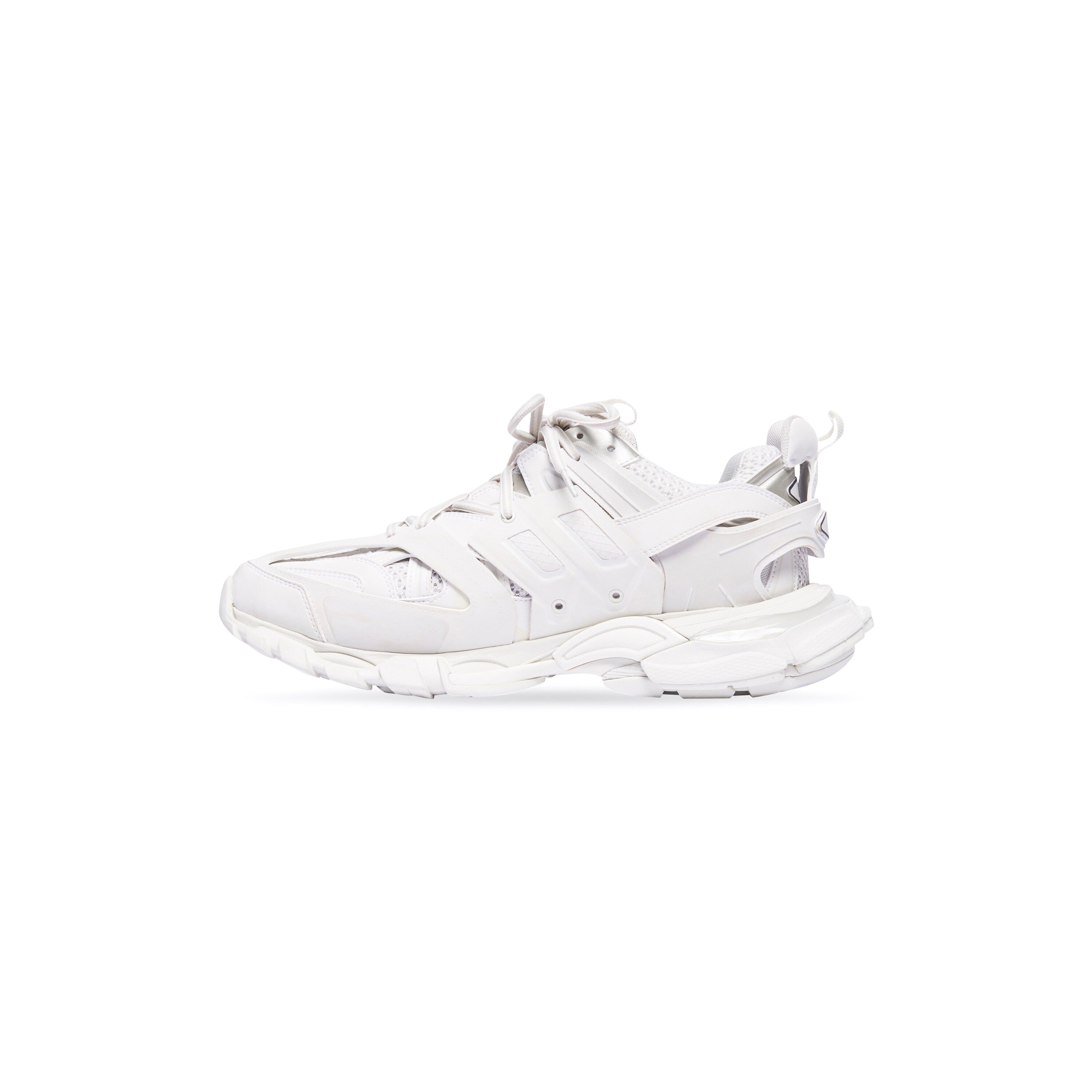 Balanciaga Track Blanc