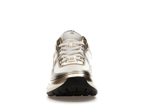 Chanel CC Runner Gold