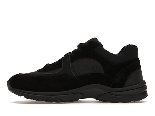 Chanel Low Black