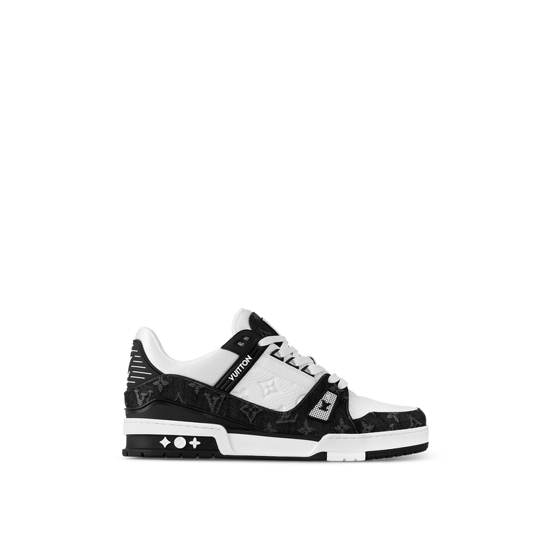 LV Trainer Noir