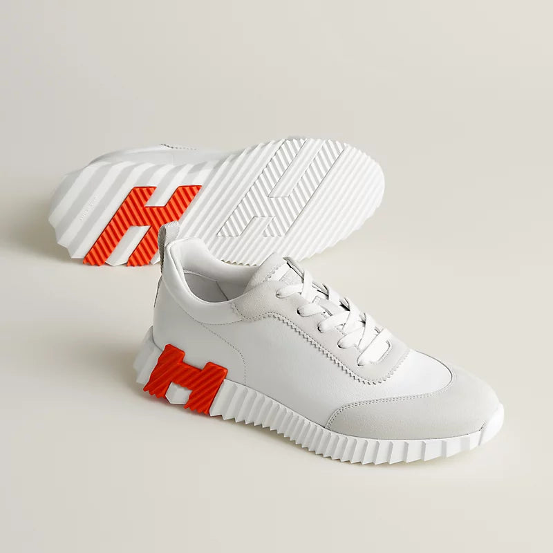 Hermes Blanc / Orange